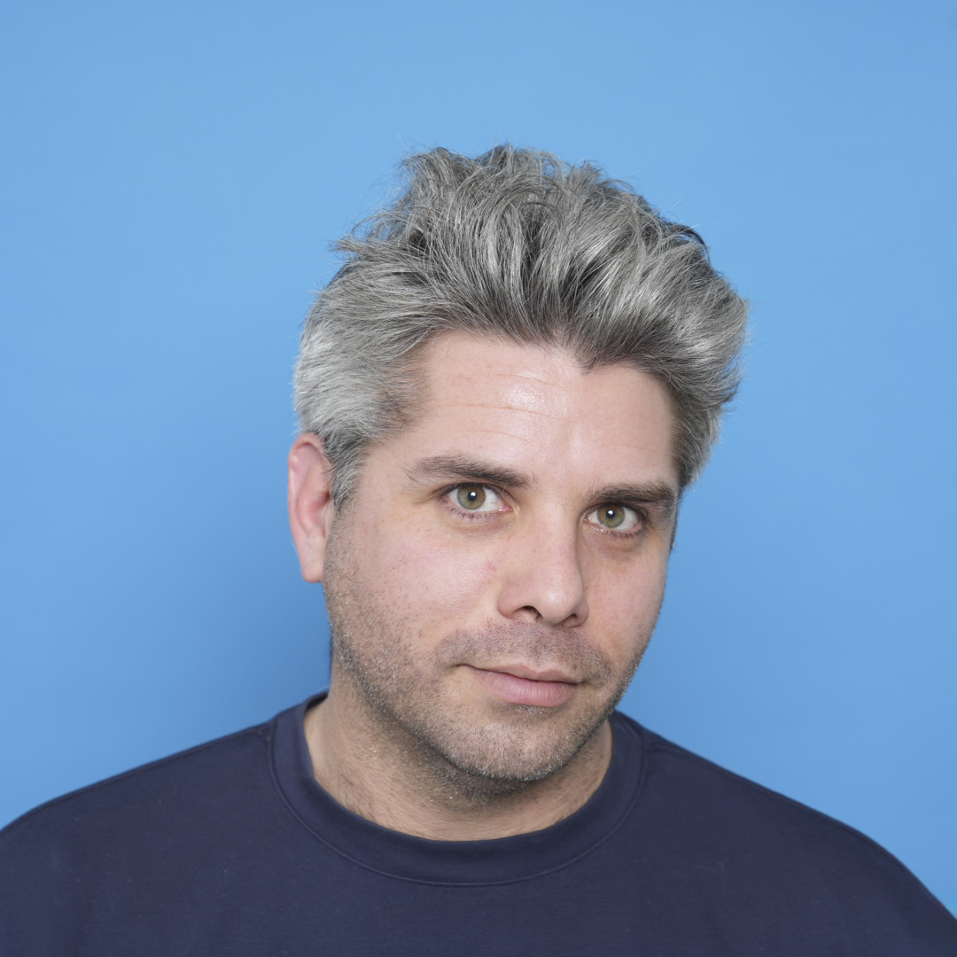 Retrato de estudio