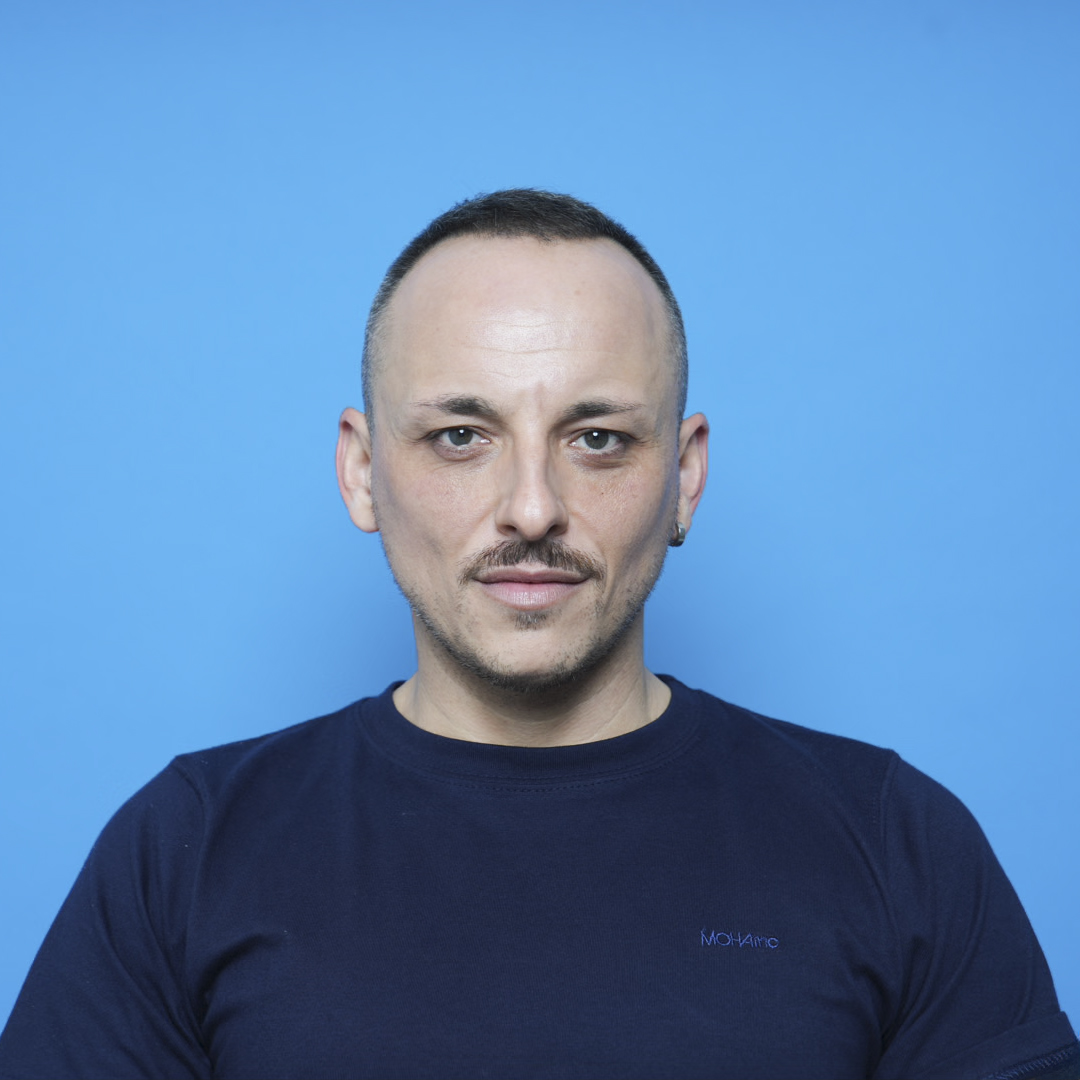 Retrato de estudio