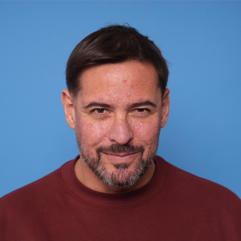 Retrato de estudio