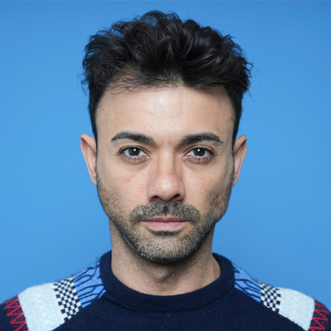 Retrato de estudio